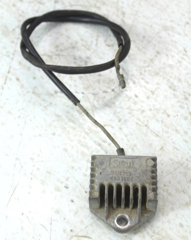 1985 Suzuki Quad Runner LT 185 Voltage Regulator Rectifier