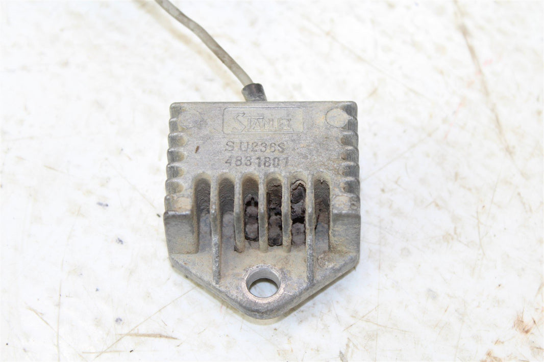 1985 Suzuki Quad Runner LT 185 Voltage Regulator Rectifier