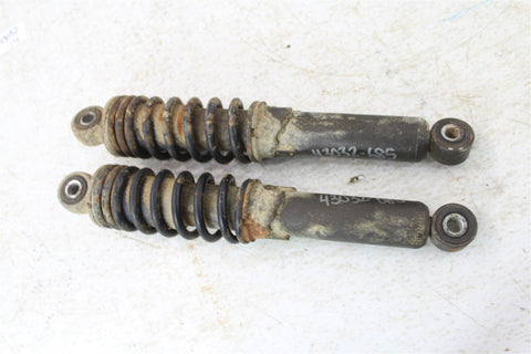 1985 Suzuki Quad Runner LT 185 Front Shocks Spring Absorber Left Right