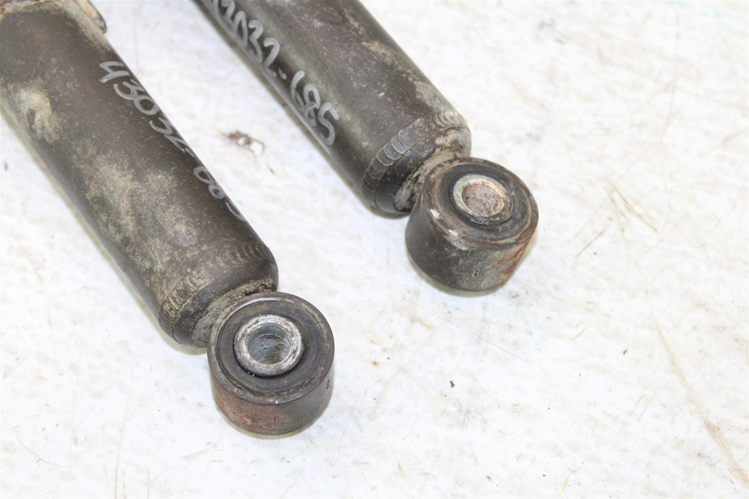 1985 Suzuki Quad Runner LT 185 Front Shocks Spring Absorber Left Right