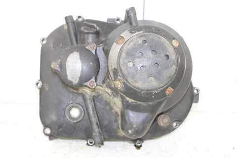 1985 Suzuki Quad Runner LT 185 Clutch Cover