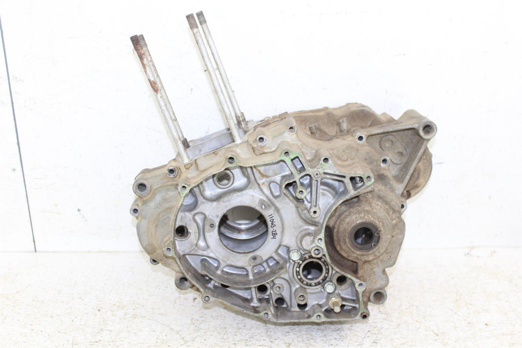 1988 Honda TRX 250X Engine Cases Crankcase Left Right