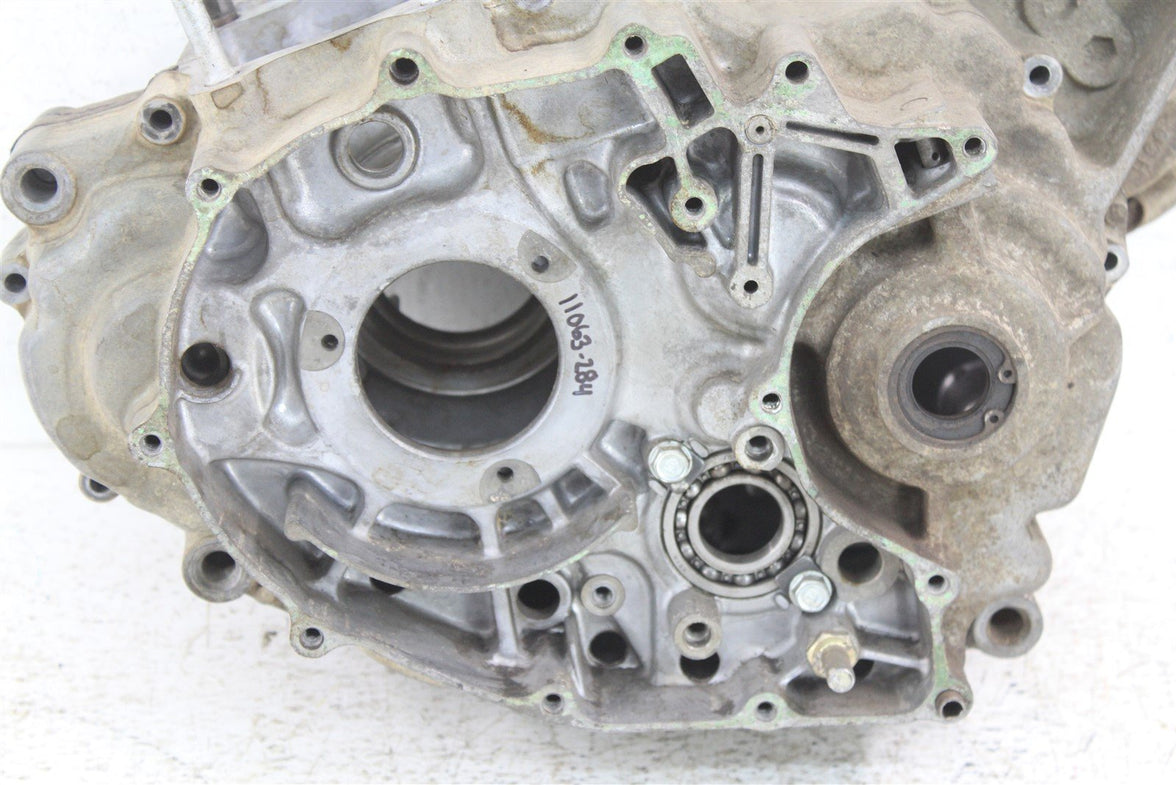 1988 Honda TRX 250X Engine Cases Crankcase Left Right