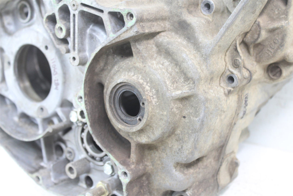1988 Honda TRX 250X Engine Cases Crankcase Left Right