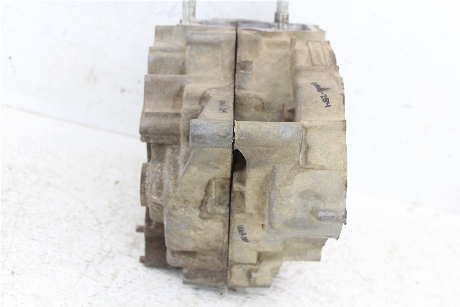 1988 Honda TRX 250X Engine Cases Crankcase Left Right