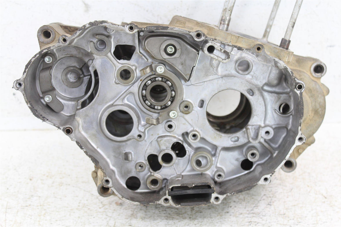 1988 Honda TRX 250X Engine Cases Crankcase Left Right