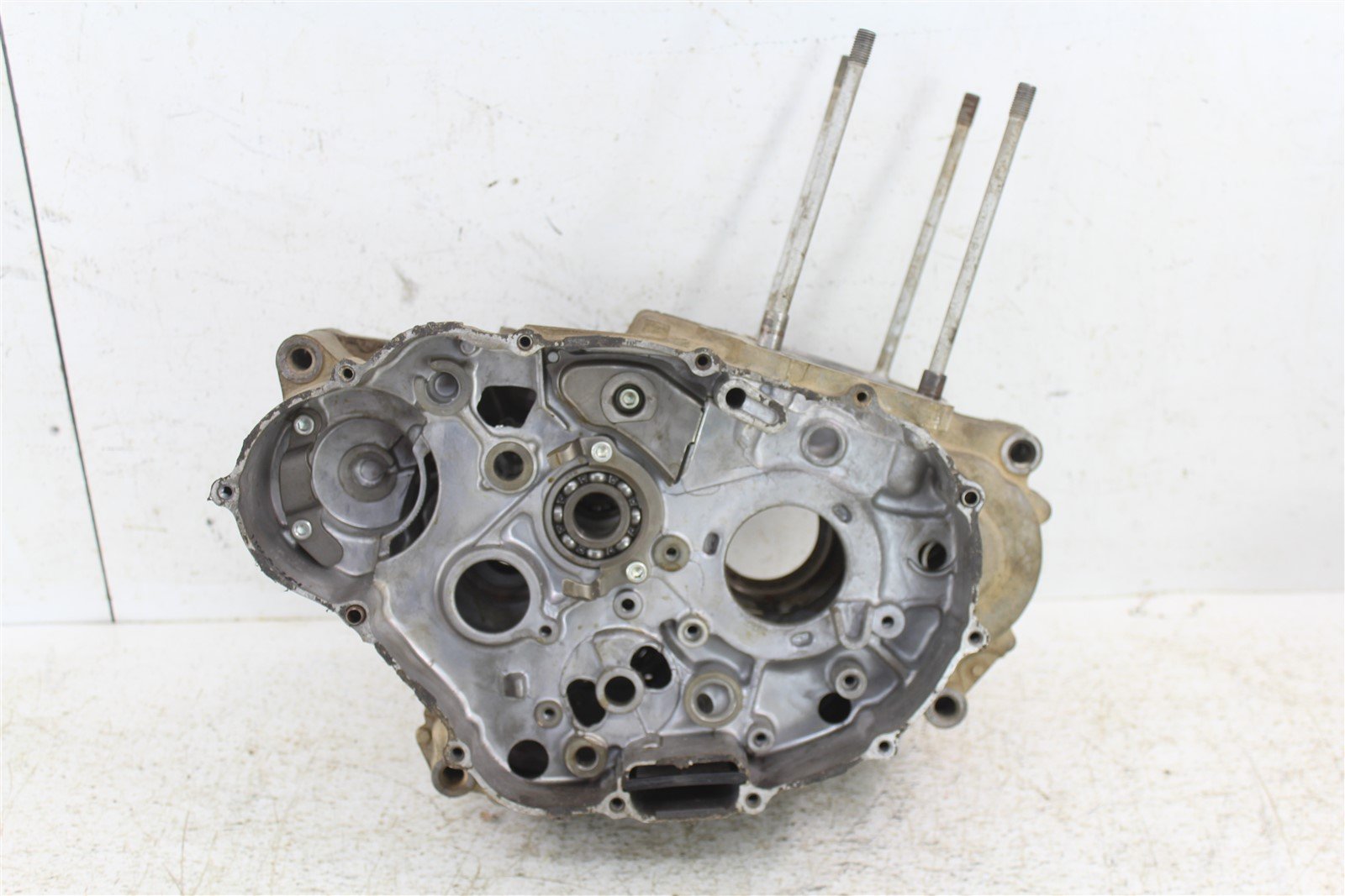 1988 Honda TRX 250X Engine Cases Crankcase Left Right