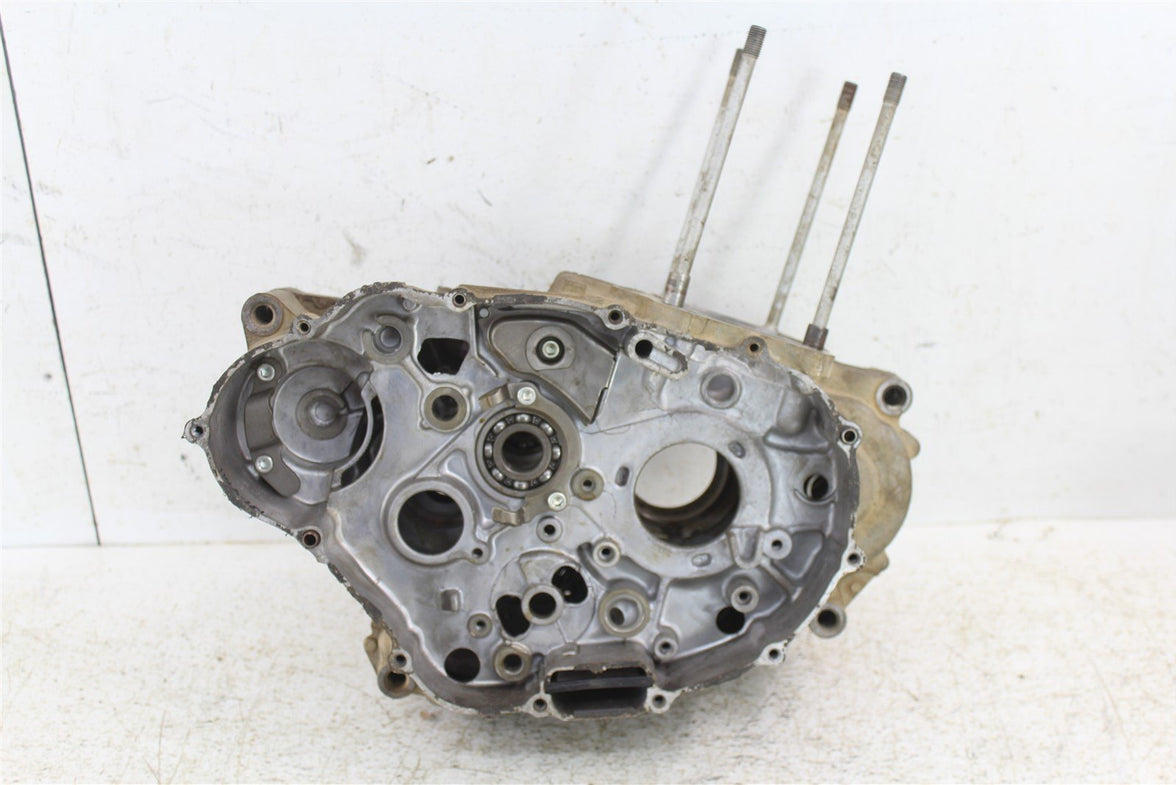 1988 Honda TRX 250X Engine Cases Crankcase Left Right