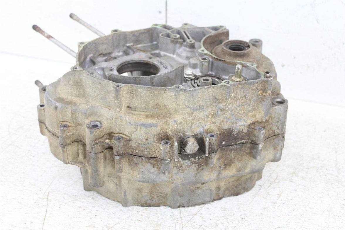 1988 Honda TRX 250X Engine Cases Crankcase Left Right