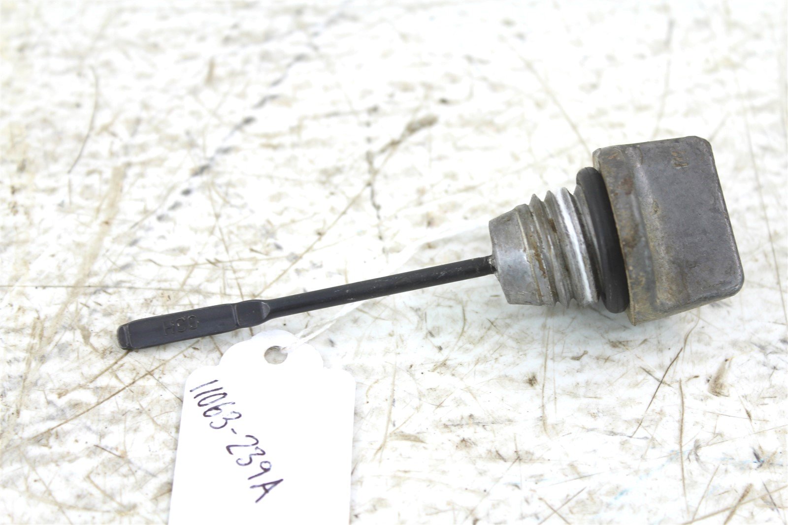 1988 Honda TRX 250X Dip Stick Oil Cap Gauge