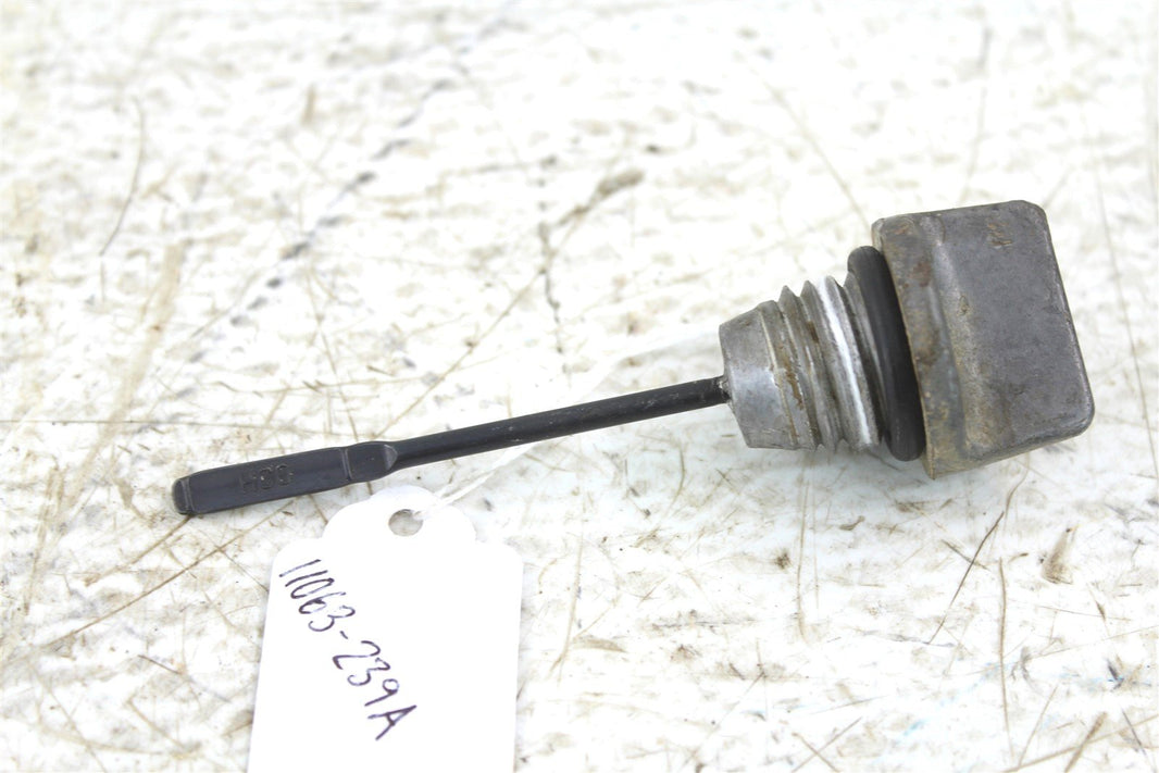 1988 Honda TRX 250X Dip Stick Oil Cap Gauge