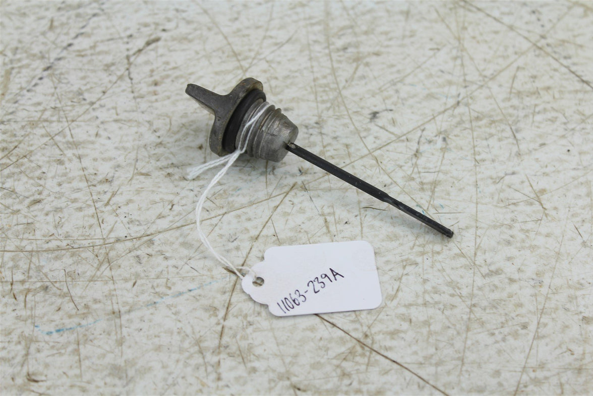 1988 Honda TRX 250X Dip Stick Oil Cap Gauge