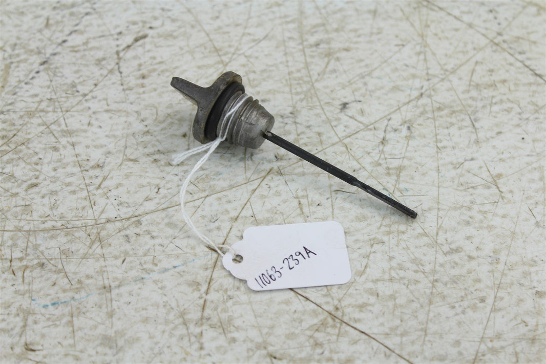 1988 Honda TRX 250X Dip Stick Oil Cap Gauge