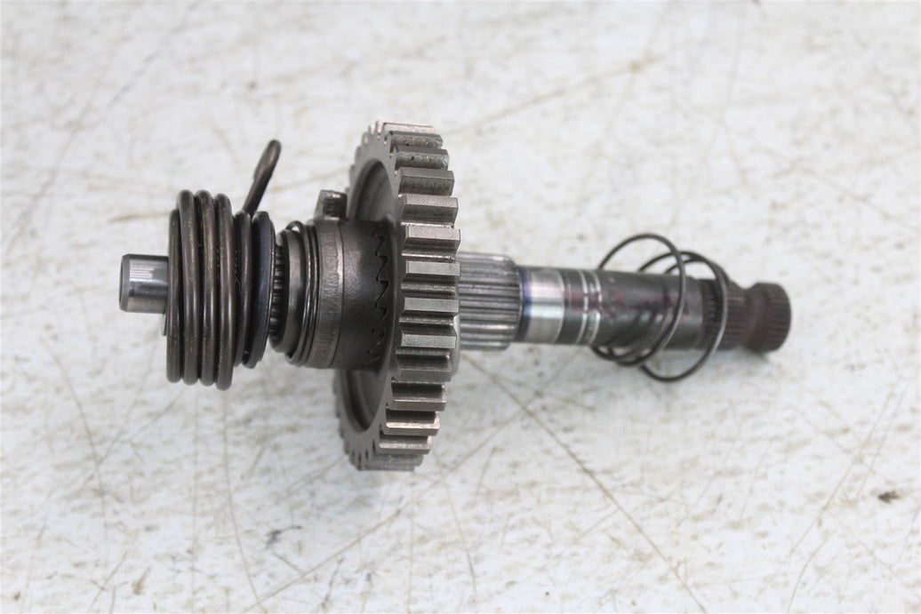1988 Honda TRX 250X Kick Start Shaft Gear