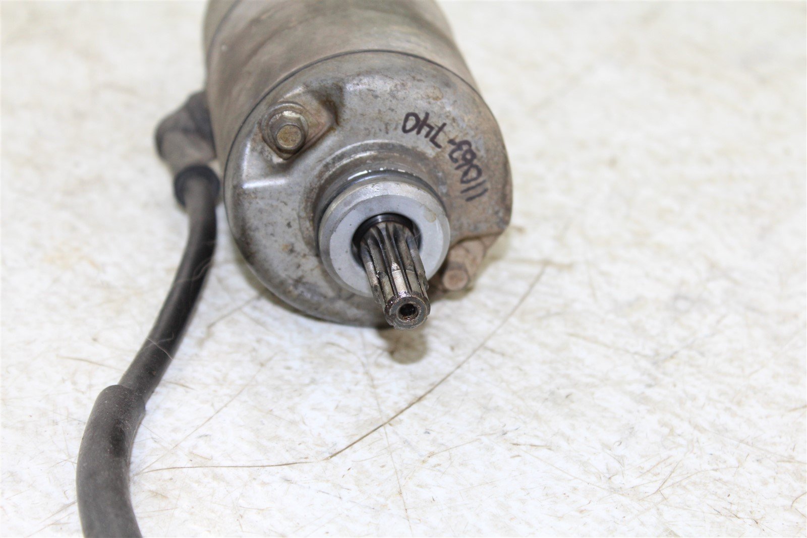 2005 Honda TRX 300EX Starter Motor