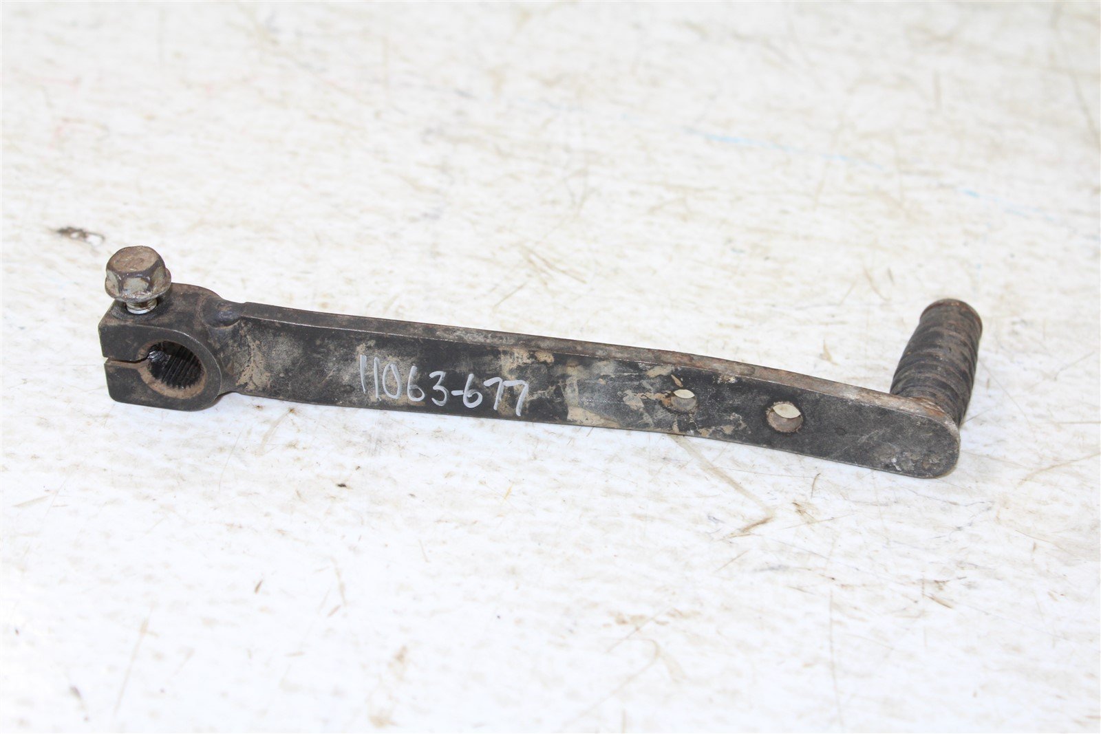 2005 Honda TRX 300EX Shifter Shift Pedal Lever