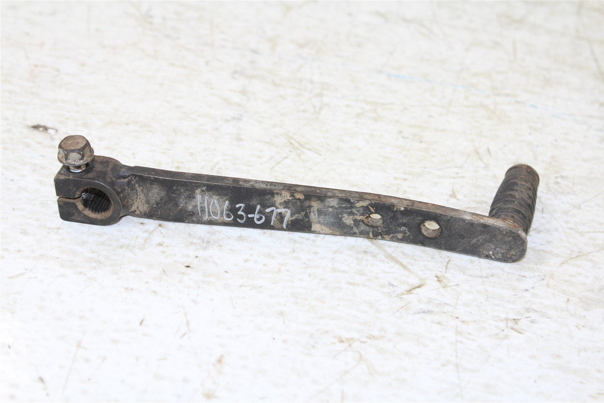 2005 Honda TRX 300EX Shifter Shift Pedal Lever