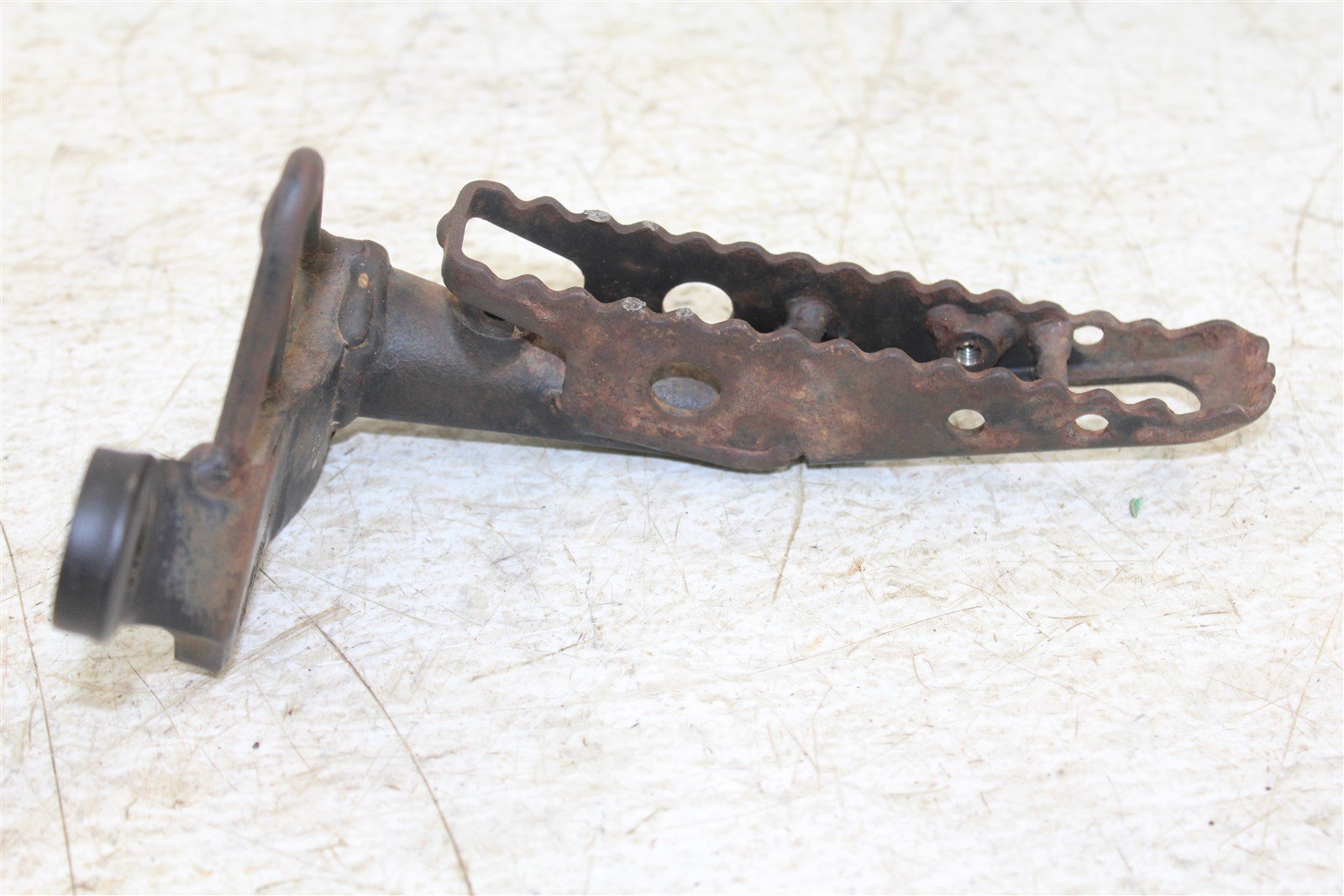 2005 Honda TRX 300EX Foot Pegs Rests Set Left Right