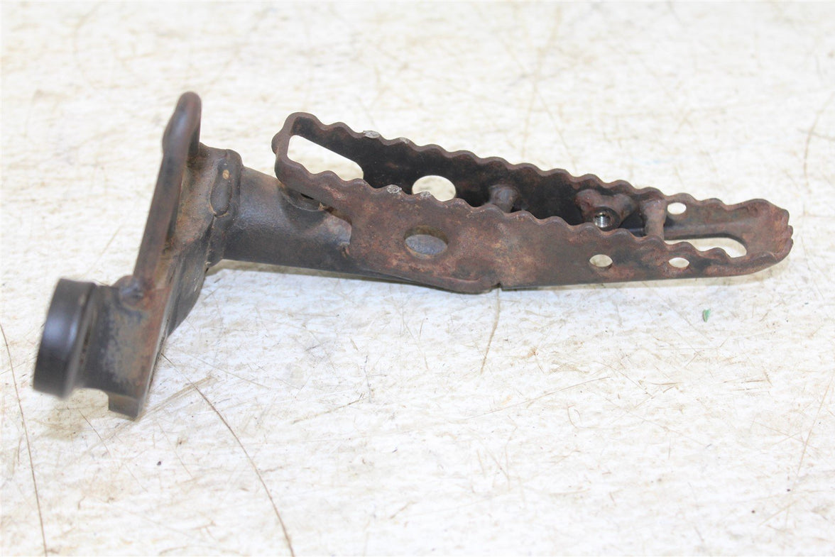 2005 Honda TRX 300EX Foot Pegs Rests Set Left Right