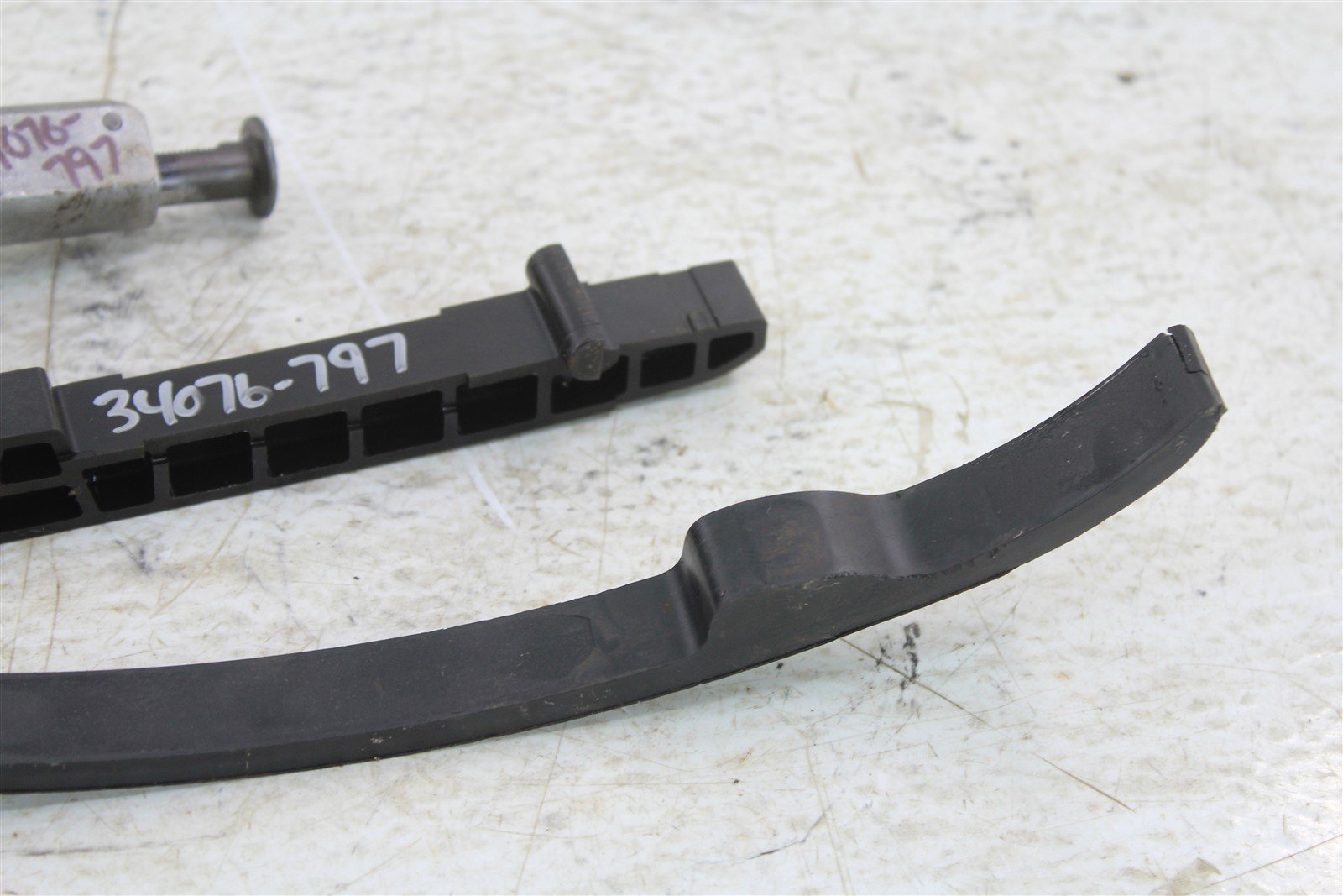 1996 Polaris Sportsman 500 Timing Chain Guide Slides w/ Camshaft Tensioner