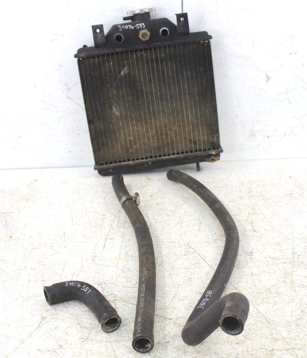 1996 Polaris Sportsman 500 Radiator w/ Coolant Hoses
