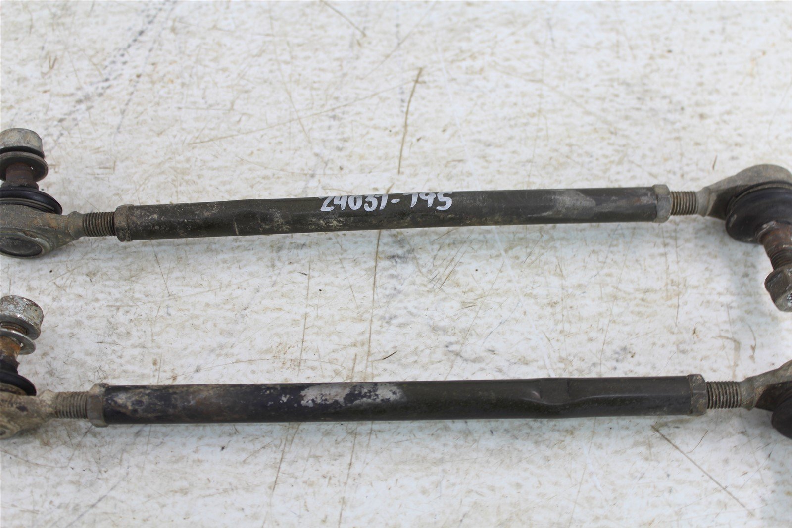 2005 Kawasaki Bayou 250 Tie Rods Ends Left Right