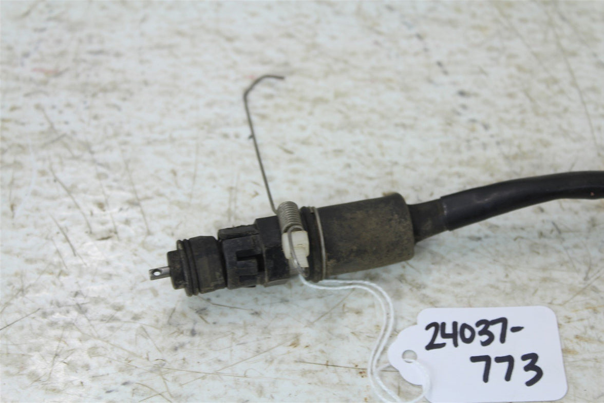 2005 Kawasaki Bayou 250 Brake Light Taillight Switch