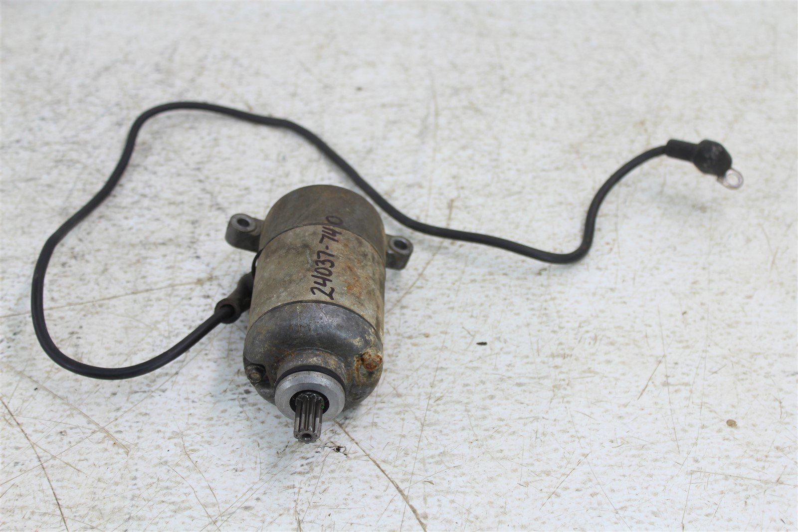 2005 Kawasaki Bayou 250 Starter Motor