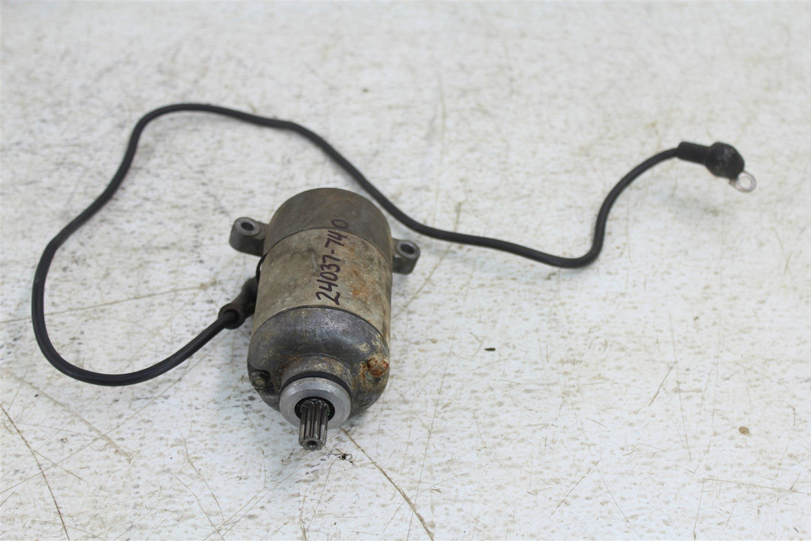 2005 Kawasaki Bayou 250 Starter Motor