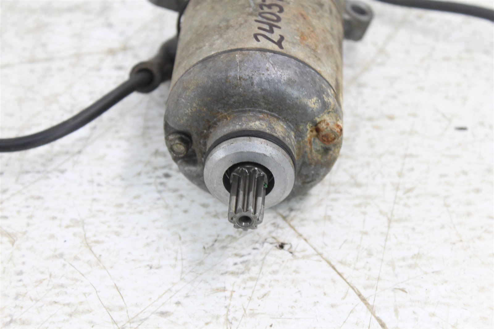 2005 Kawasaki Bayou 250 Starter Motor