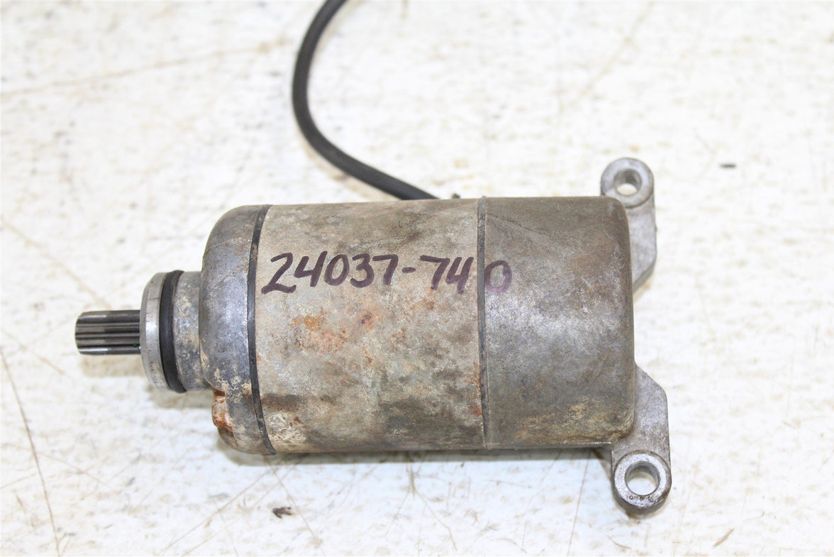 2005 Kawasaki Bayou 250 Starter Motor