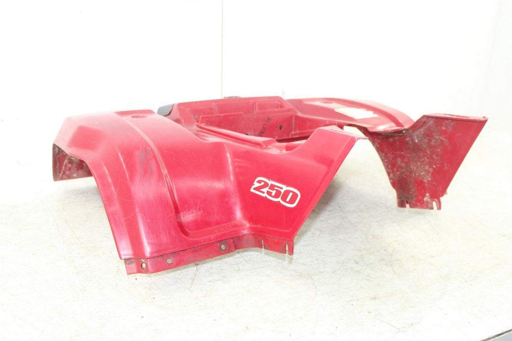2005 Kawasaki Bayou 250 Rear Fender Plastics