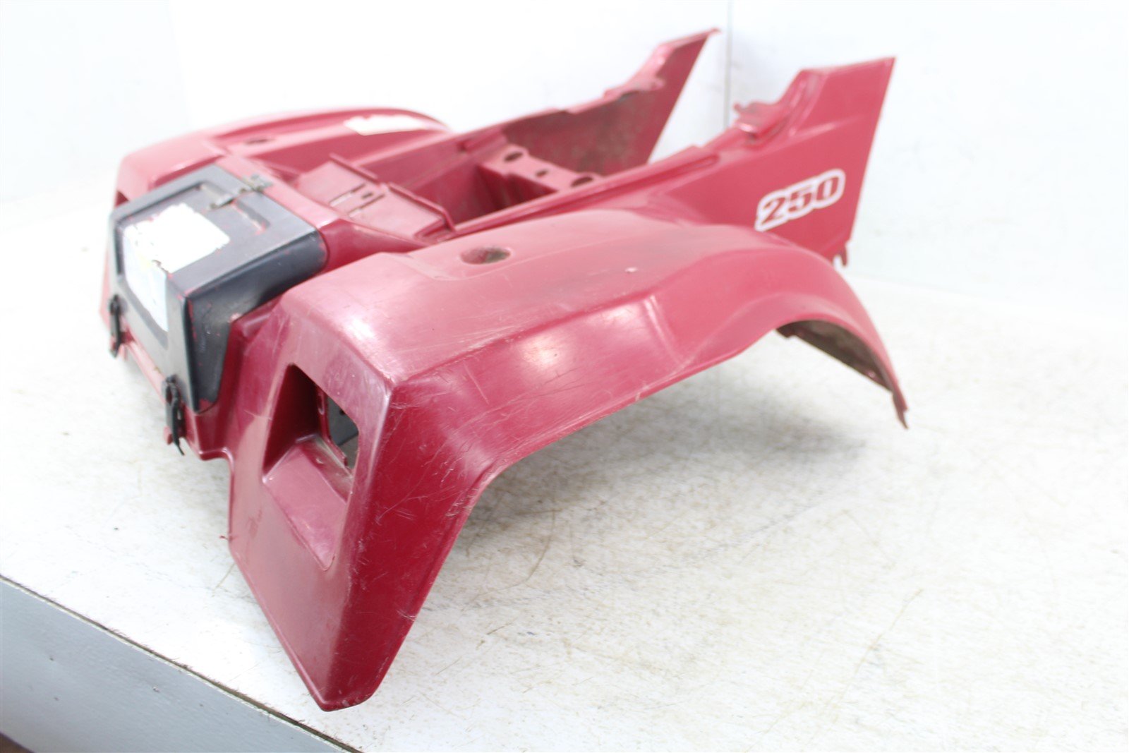 2005 Kawasaki Bayou 250 Rear Fender Plastics