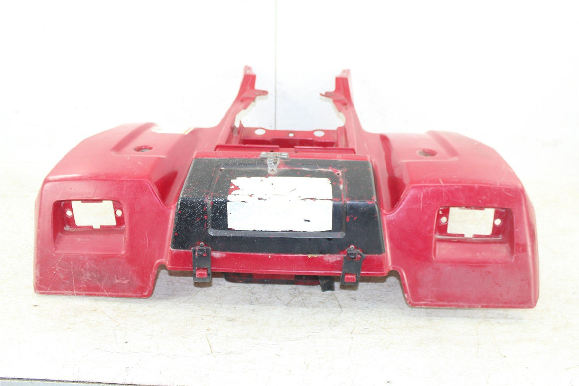2005 Kawasaki Bayou 250 Rear Fender Plastics