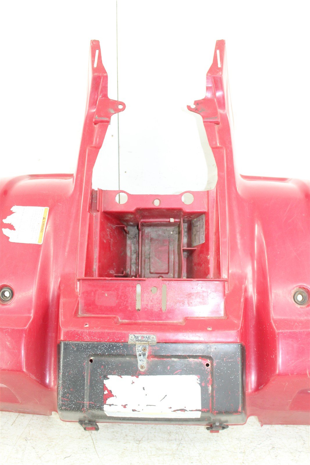2005 Kawasaki Bayou 250 Rear Fender Plastics