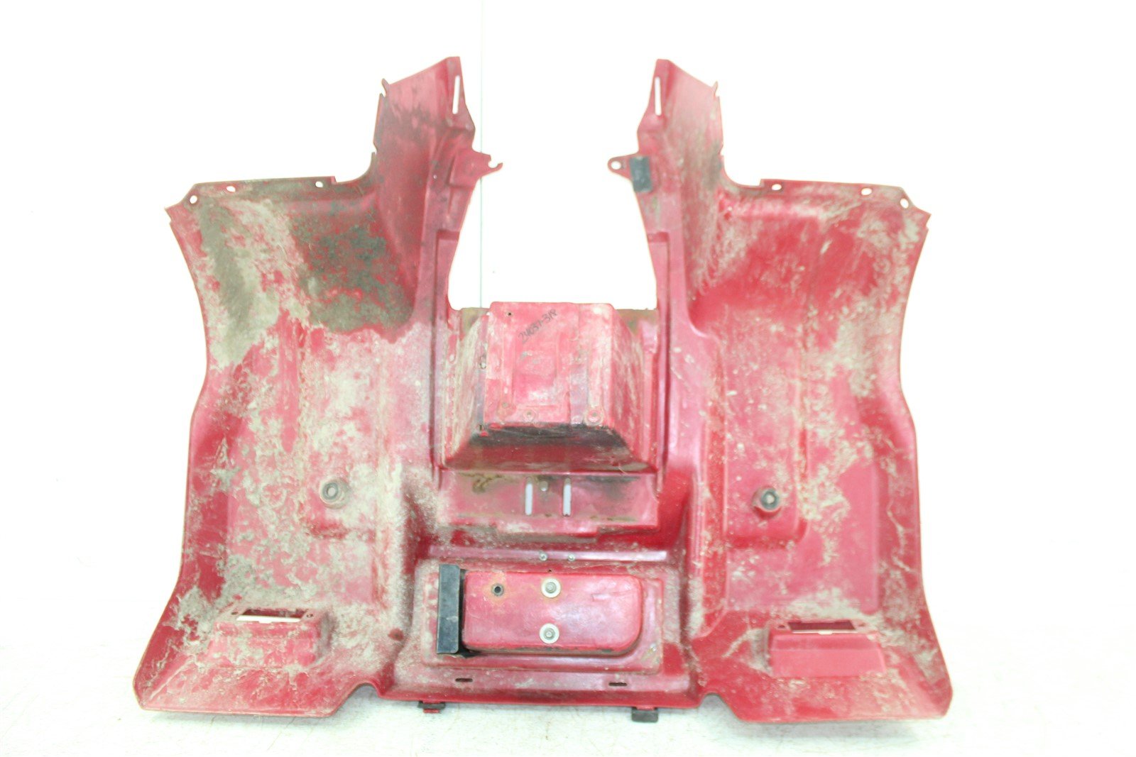 2005 Kawasaki Bayou 250 Rear Fender Plastics