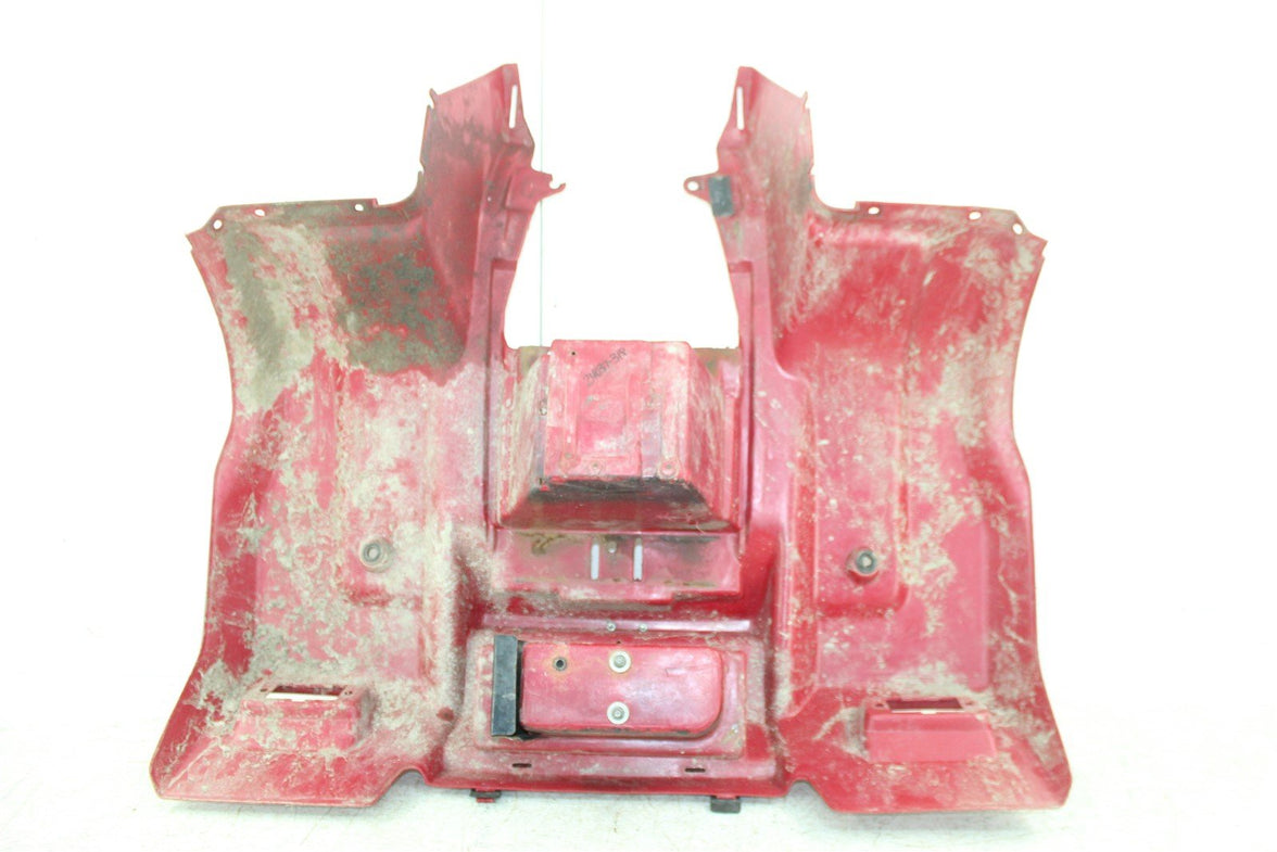 2005 Kawasaki Bayou 250 Rear Fender Plastics
