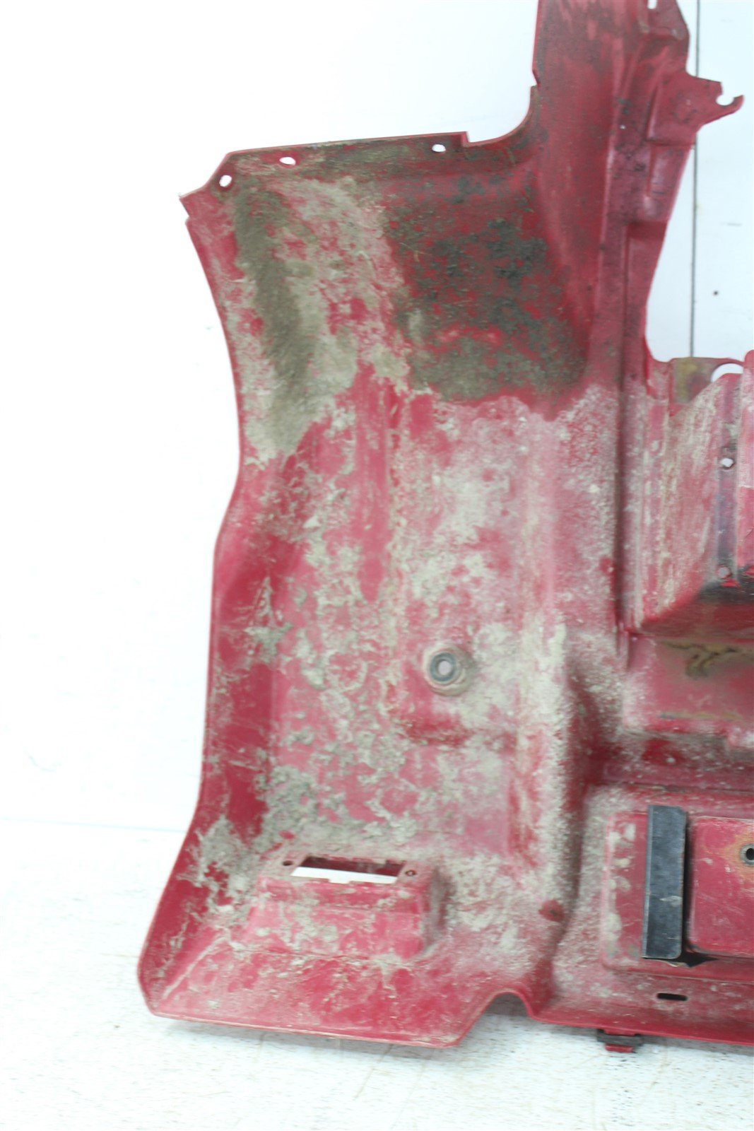 2005 Kawasaki Bayou 250 Rear Fender Plastics