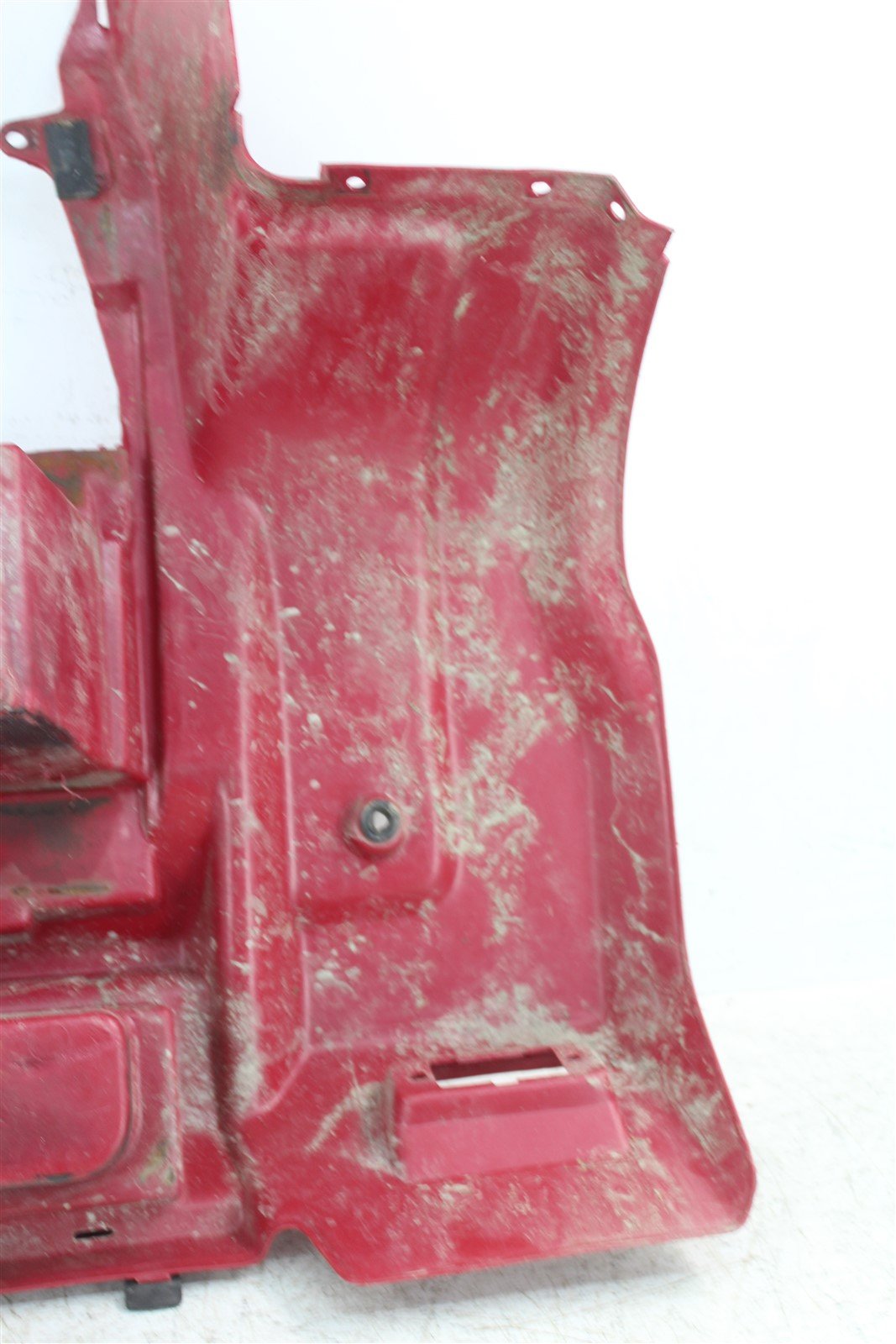 2005 Kawasaki Bayou 250 Rear Fender Plastics