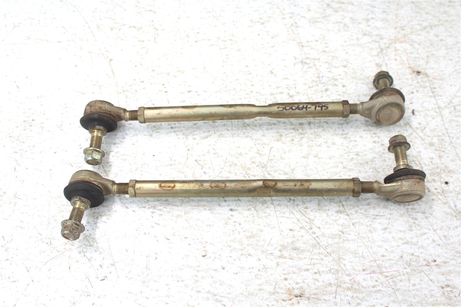 1990 Yamaha Champ 100 Tie Rods Ends Left Right