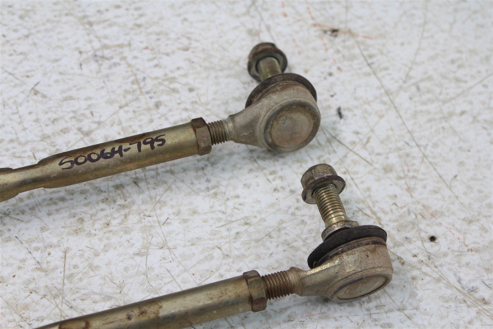 1990 Yamaha Champ 100 Tie Rods Ends Left Right