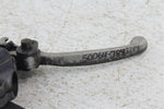 1990 Yamaha Champ 100 Throttle Lever Housing w/ Cable Brake Lever