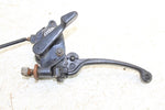 1990 Yamaha Champ 100 Throttle Lever Housing w/ Cable Brake Lever