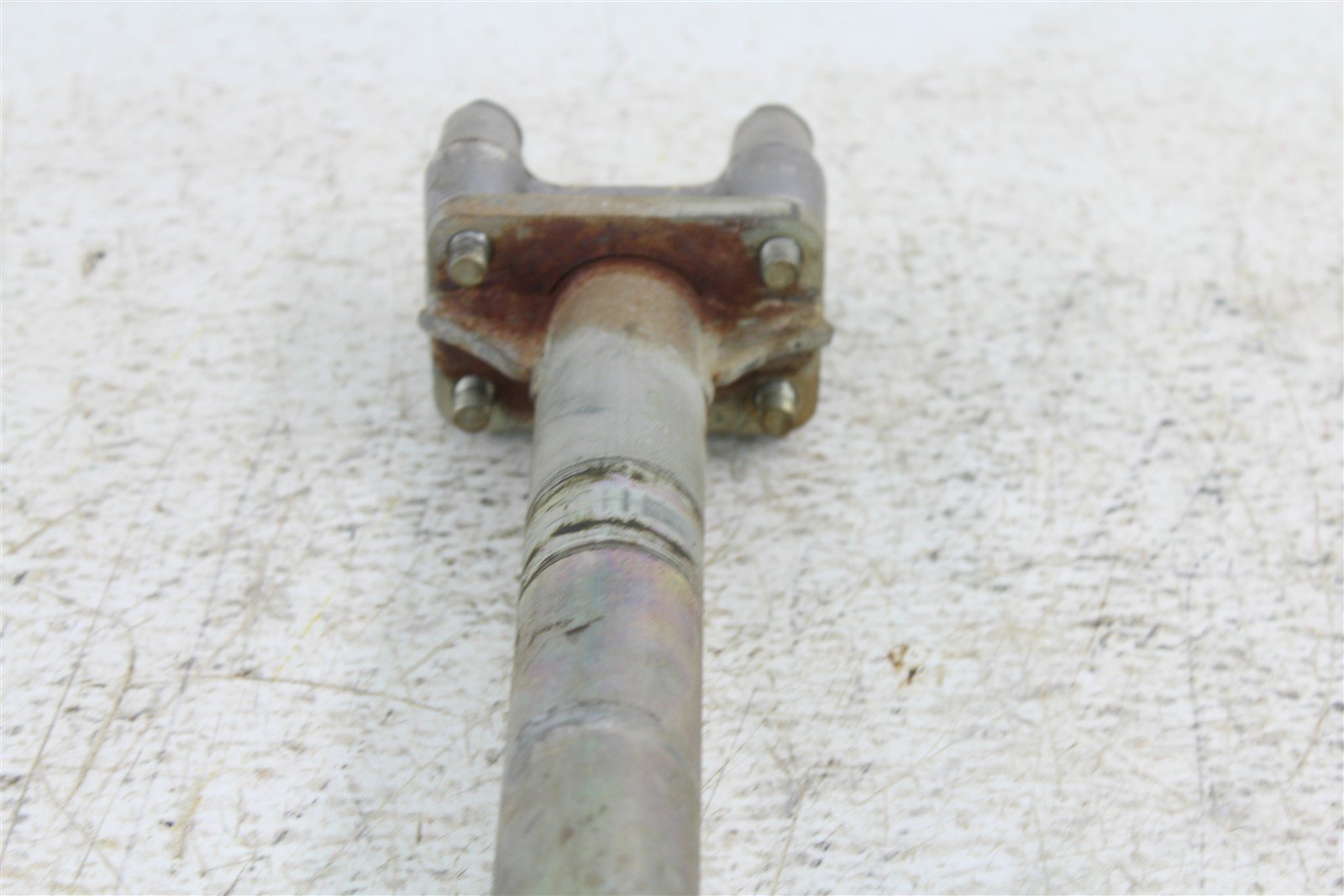 1990 Yamaha Champ 100 Steering Stem Shaft