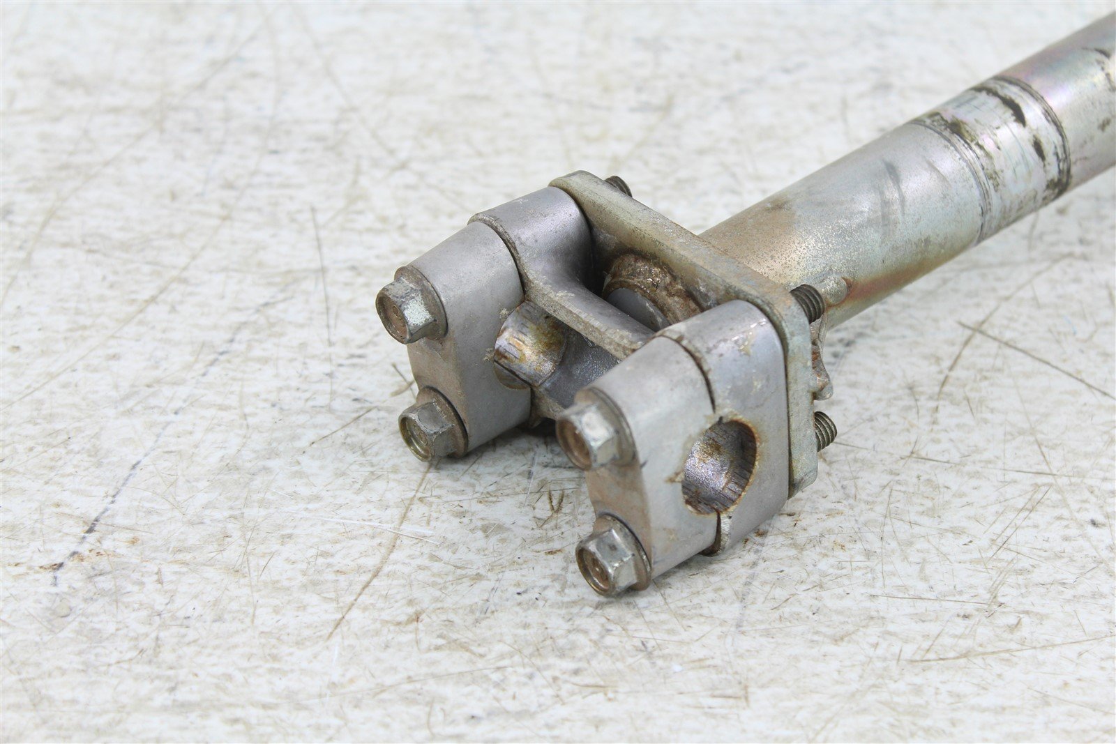1990 Yamaha Champ 100 Steering Stem Shaft