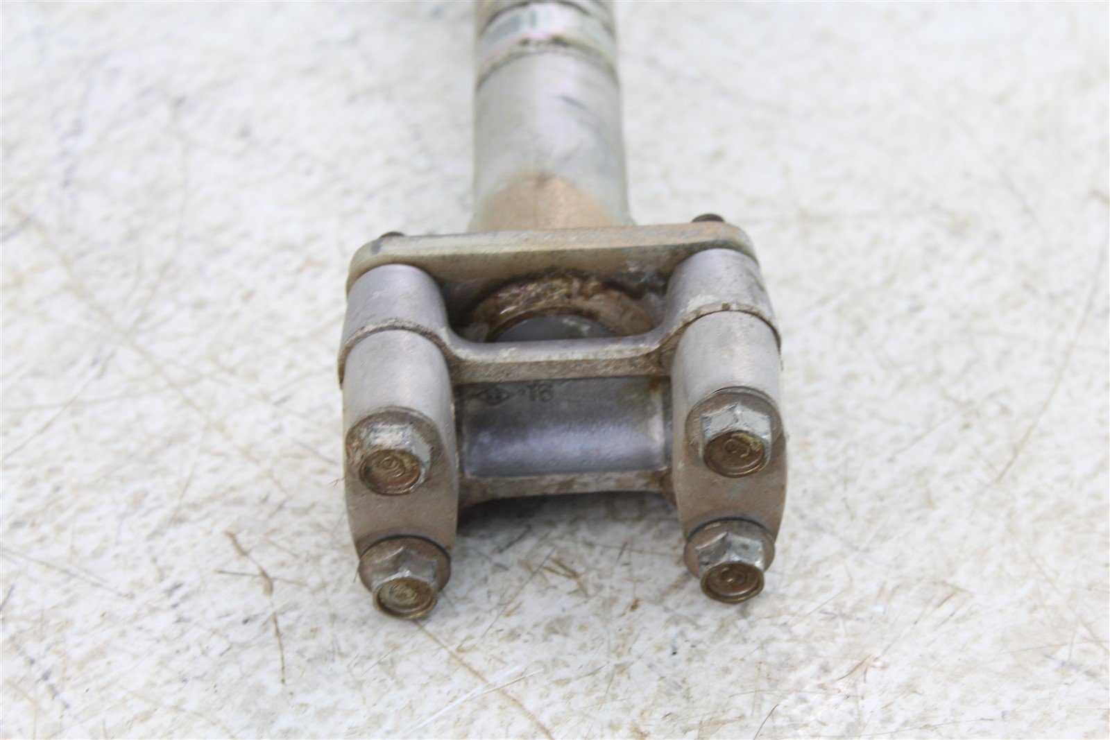 1990 Yamaha Champ 100 Steering Stem Shaft