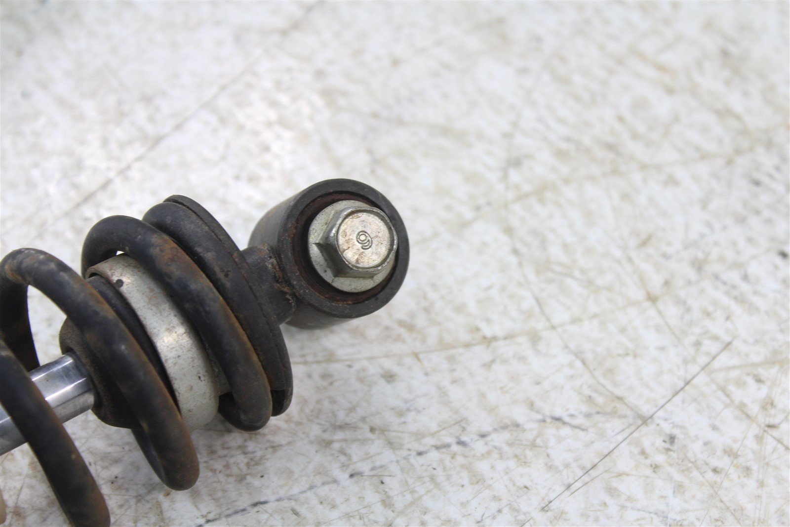 1990 Yamaha Champ 100 Rear Shock Spring Absorber