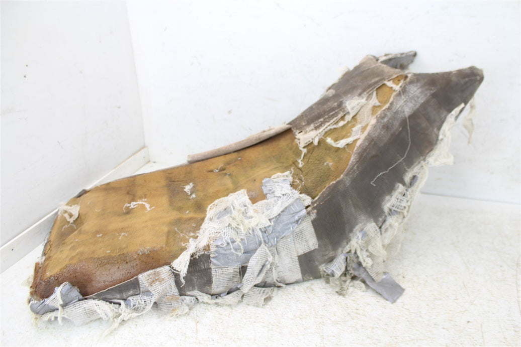 1990 Yamaha Champ 100 Seat