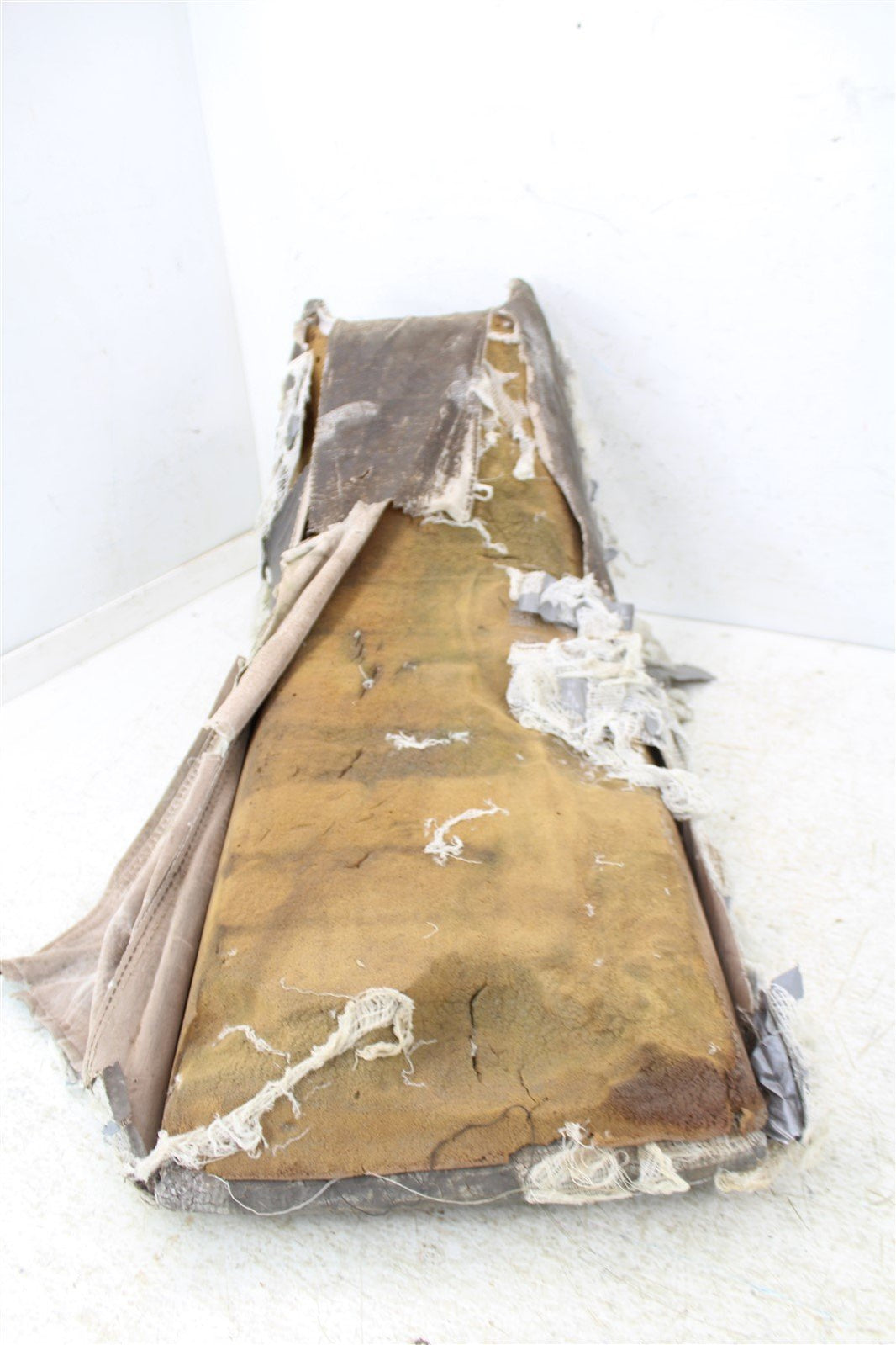 1990 Yamaha Champ 100 Seat