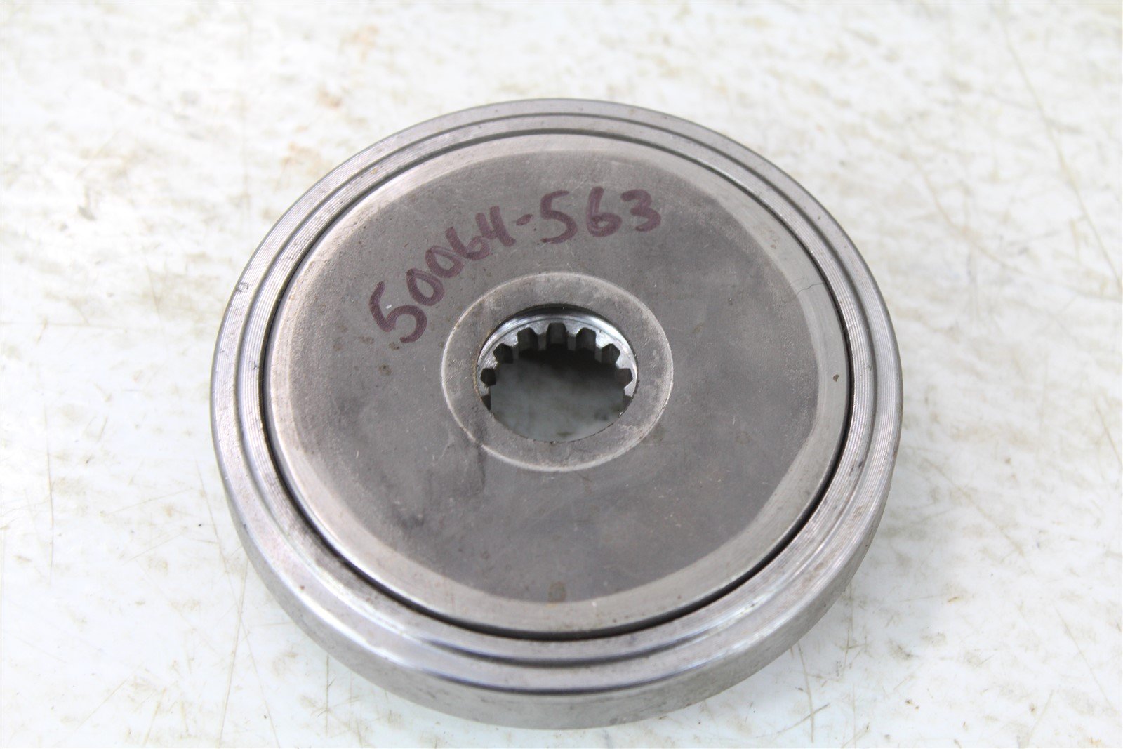 1990 Yamaha Champ 100 One Way Bearing